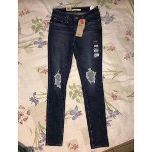 Women’s Levi’s Jeans | 771 Skinny | Size W26 L30